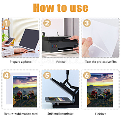 Алюминиевая пластина для теплопередачи AJEW-DC0002-04A