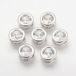 Сплав циркония подвески куб ZIRC-S056-29