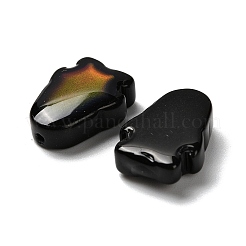 Стеклянные бусины&nbsp;GLAA-P072-06F