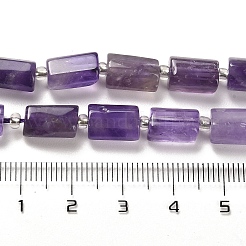 Природный аметист нитей бисера G-N327-06-18