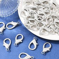 Тибетском стиле сплава омаров коготь застежками&nbsp;PALLOY-O027-P01