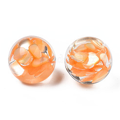 Прозрачного акрилового кабошонов TACR-N006-77B-05