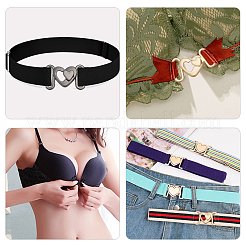 12 шт. 3-х цветные застежки из сплава FIND-AR0006-34