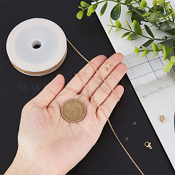 Набор для изготовления браслета-цепочки своими руками CHC-BBC0001-09