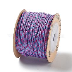 Полиэфирный крученый шнур&nbsp;OCOR-G015-01B-42