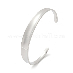 Браслеты-манжеты из нержавеющей стали 304 для женщин BJEW-R019-03P-02