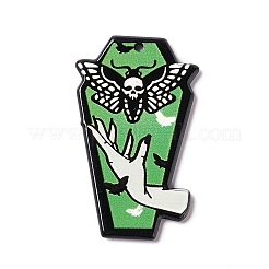 Печатные акриловые подвески SACR-F003-01E