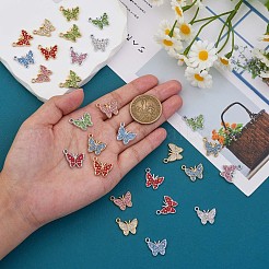 Подвески из сплава 30шт JX248A