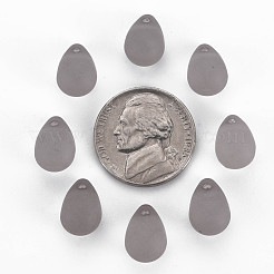 Прозрачные акриловые подвески&nbsp;MACR-S373-67-M03