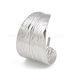 Браслеты-манжеты из нержавеющей стали 304 для женщин&nbsp;BJEW-P362-03P