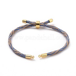 Браслеты из нейлонового шнура&nbsp;MAK-C003-03G-20