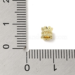 Spacer бисер латунные&nbsp;KK-K371-22B-G