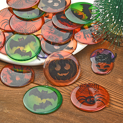 20шт 5 стиля подвески из эпоксидной смолы&nbsp;RESI-CJ0002-20