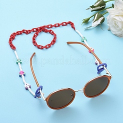 Персонализированные предметы двойного назначения случайного цвета NJEW-JN02856-M