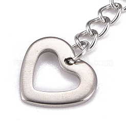 Удлинитель цепи из нержавеющей стали марки 304&nbsp;STAS-F268-51P