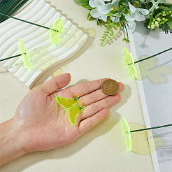 Акриловый садовый кол AJEW-FH0005-23