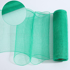 10 ярд пластиковая сетка для оберточной бумаги для цветочных букетов&nbsp;DIY-WH20010-09D