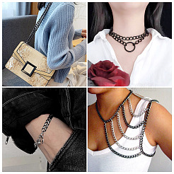 Алюминиевая цепь для бордюров CHA-TA0001-25A