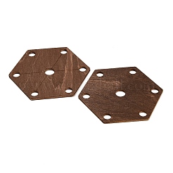 Деревянный инструмент для изготовления аксессуаров для вязальных станков TOOL-XCP0001-87B