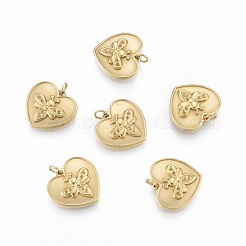 Ионное покрытие (ip) 304 нержавеющая сталь подвеска со стразами STAS-N097-255LG