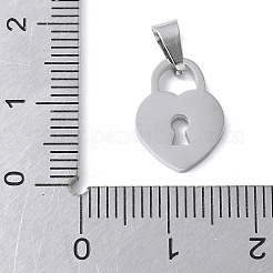 Подвески из нержавеющей стали 304&nbsp;STAS-S162-26P