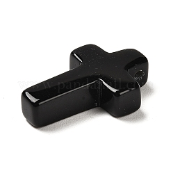 Подвески из синтетического обсидиана&nbsp;FIND-C040-01H-1