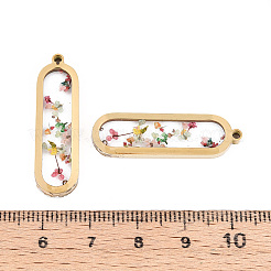 Подвески из нержавеющей стали 304 из эпоксидной смолы STAS-T072-33