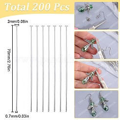 Латунные штифты с плоской головкой KK-SC0005-26A