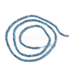 Природного апатита нитей бисера G-F596-29-2mm