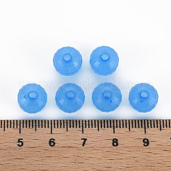 Прозрачные акриловые бусины TACR-S153-42E-01