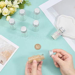 Стеклянная бусина контейнеры&nbsp;AJEW-WH0596-170B