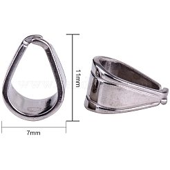 Зажимные скобы из нержавеющей стали 304 STAS-PH0002B-07P