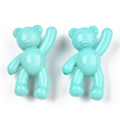 Непрозрачные акриловые подвески&nbsp;LS-X-MACR-S373-01A-SS2107