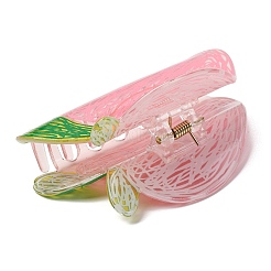 Акриловые заколки-коготь для волос для женщин и девочек&nbsp;LS-PHAR-I010-02