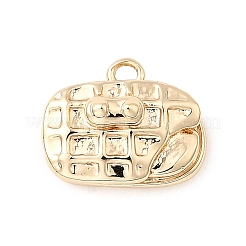 Латунные подвески&nbsp;LS-KK-P337-02B-G