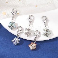 Украшение из медной проволоки&nbsp;HJEW-JM01487-01