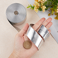 Плоский шнур из искусственной кожи 5м.&nbsp;LC-GF0001-02G-02