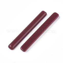 Непрозрачные акриловый кабошоны SACR-S302-09C