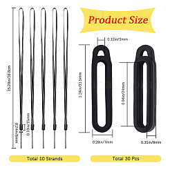 Набор для самостоятельного изготовления электронного стилуса и зажигалки с защитой от потери&nbsp;AJEW-GF0007-88