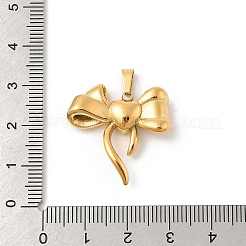 Подвески из нержавеющей стали 304 STAS-L280-13G-01