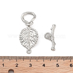 Латуни Переключить застежками KK-C051-51P