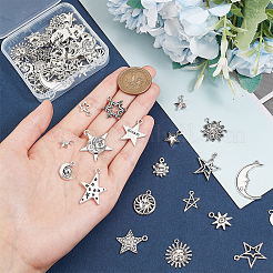 4 комплект 2 подвески из сплава в тибетском стиле&nbsp;FIND-HY0002-84