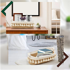 Корзина для хранения&nbsp;AJEW-WH20020-153A