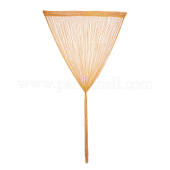 Занавес шнурка двери шелка полиэстера&nbsp;AJEW-CJC0001-16C