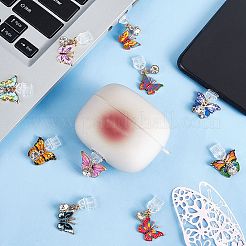 ПВХ мобильных пылезащитные пробки&nbsp;PALLOY-AB00207