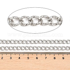 Текстурированные цепи из нержавеющей стали 304&nbsp;CHS-L034-02P