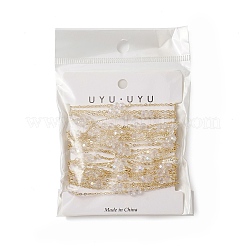 Стеллажное покрытие золотых латунных кабельных цепей CHC-C026-19