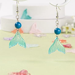 120 шт. Прозрачные стеклянные подвески&nbsp;GLAA-LS0001-01