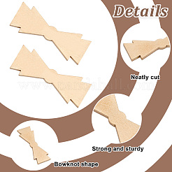 3шт латунные кабошоны DIY-OC0013-26A