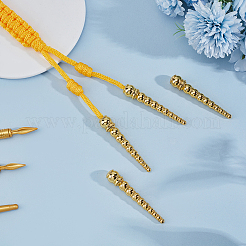 4 шт. алюминиевые торцевые заглушки&nbsp;DIY-MA0006-67G-02